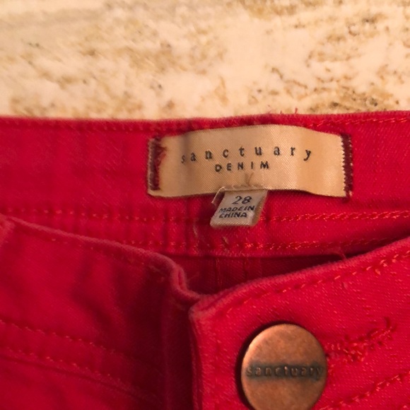 Sanctuary jeans - Picture 2 of 5